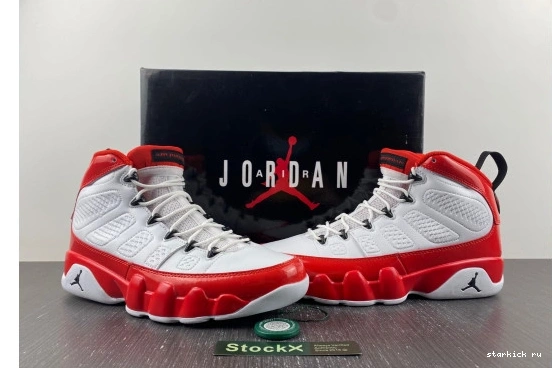 Red 302370-160 Retro 302370-160 9 Gym White Jordan 0912